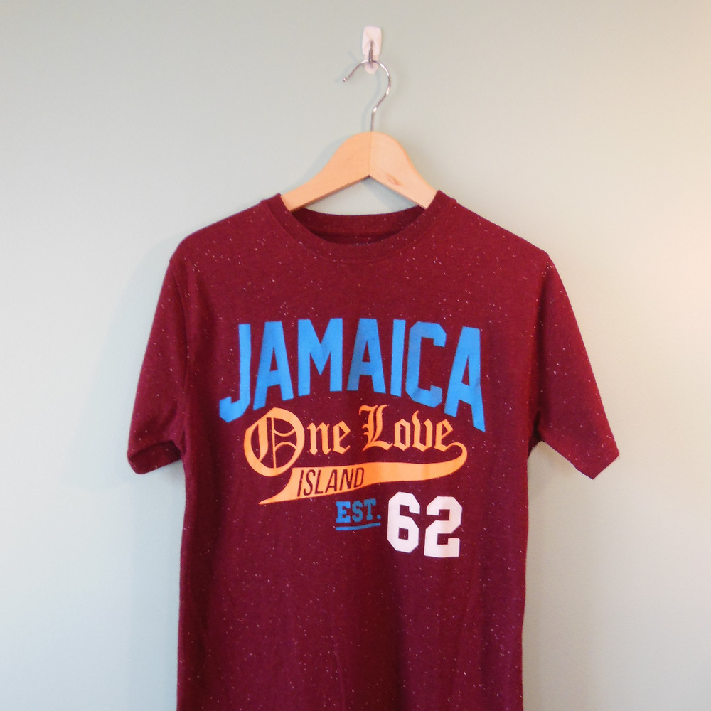 Jamaica One Love T-shirt